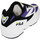 Zapatos Hombre Deportivas Moda Fila v94m low white/purple Blanco