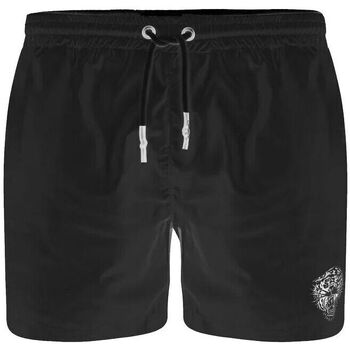 textil Shorts / Bermudas Ed Hardy Roar-head swim short black Negro