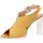 Zapatos Mujer Sandalias Geox D92CDD 00021 D JENIEVE Beige