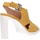 Zapatos Mujer Sandalias Geox D92CDD 00021 D JENIEVE Beige
