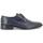 Zapatos Hombre Derbie & Richelieu Donatelli 9843 Azul