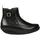 Zapatos Mujer Botines Mbt CHELSEA BOOT W Negro