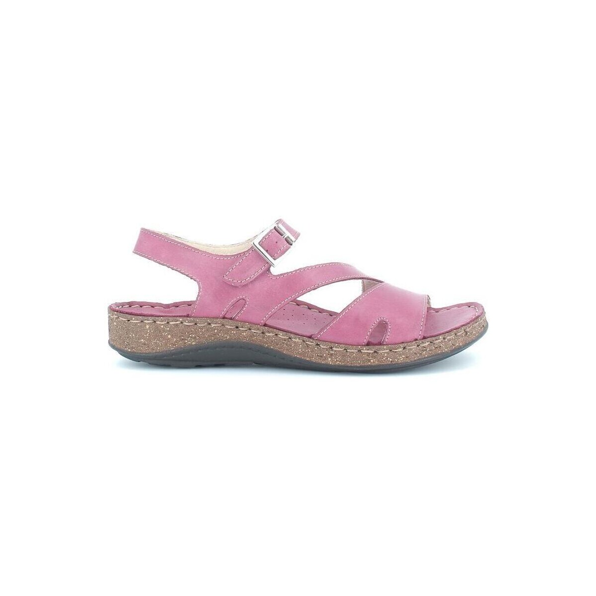 Zapatos Mujer Sandalias Walk&Fly 3861 35580 Violeta