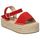 Zapatos Mujer Sandalias Xti 44122 Rojo