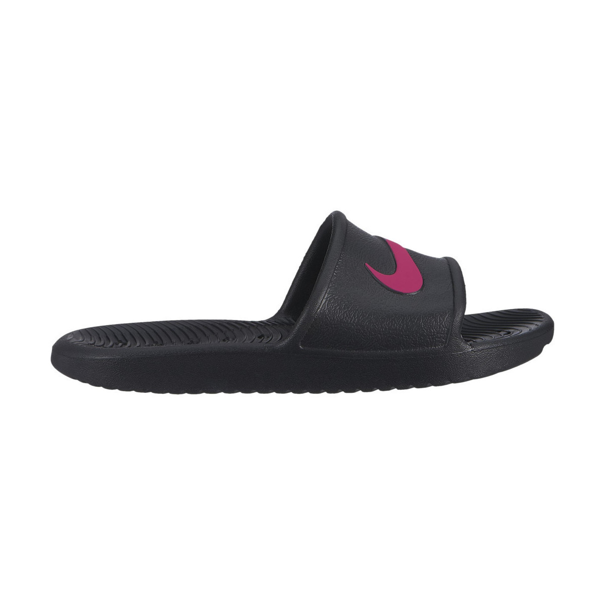 Zapatos Niños Sandalias Nike kawa shower (gs/ps) Negro