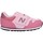 Zapatos Niña Multideporte New Balance IV373KP Rosa