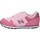 Zapatos Niña Multideporte New Balance IV373KP Rosa