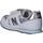 Zapatos Niña Multideporte New Balance YV373GW Blanco