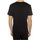 textil Hombre Camisetas manga corta Moschino ZPA0715 - Hombres Negro