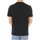 textil Hombre Camisetas manga corta Moschino ZPA0705 - Hombres Negro