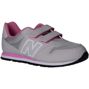 Zapatos Niña Multideporte New Balance YV500RI Rosa