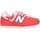 Zapatos Niños Multideporte New Balance PC574SOL Rojo