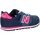 Zapatos Niña Multideporte New Balance YC373AB Azul