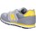 Zapatos Niños Multideporte New Balance YC373AG Gris