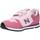 Zapatos Niña Multideporte New Balance YV373KP Rosa