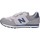 Zapatos Niños Multideporte New Balance YV373K Blanco