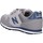 Zapatos Niños Multideporte New Balance YV373K Blanco