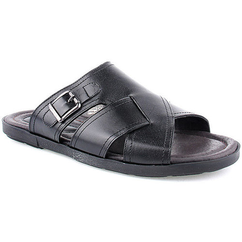 Zapatos Hombre Zuecos (Mules) Pelflex M Slipper Man Negro