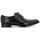 Zapatos Hombre Derbie & Richelieu Donatelli 10807 Negro