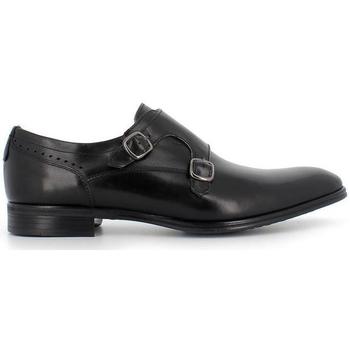 Zapatos Hombre Mocasín Donatelli 10810 Negro
