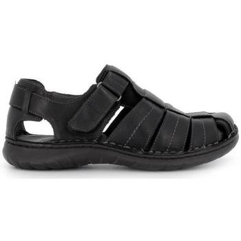 Zapatos Hombre Sandalias Walk&Fly 541 20910 Negro
