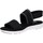Zapatos Mujer Sandalias Timberland A287R LOTTIE LOU Negro