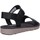 Zapatos Mujer Sandalias Timberland A2875 LOTTIE LOU Negro