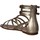 Zapatos Mujer Sandalias MTNG 58661 Beige