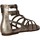 Zapatos Mujer Sandalias MTNG 58661 Beige