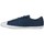 Zapatos Mujer Zapatillas bajas Lacoste Ziane Sneaker 116 2 Spw Blanco, Azul marino