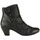 Zapatos Mujer Botas Cipriata DF1508 Negro