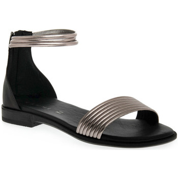 Zapatos Mujer Sandalias Sono Italiana CRAST NERO Negro