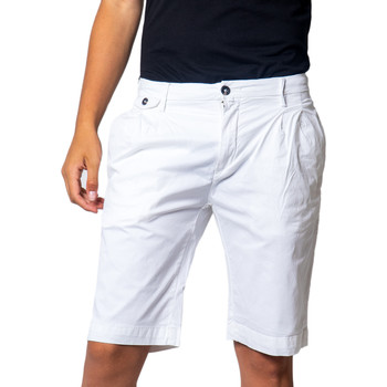 textil Hombre Shorts / Bermudas Brian Brome 20SPBE04 Blanco