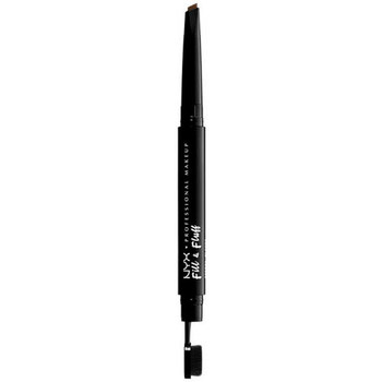 Belleza Mujer Perfiladores cejas Nyx Professional Make Up Fill & Fluff Eyebrow Pomade Pencil ash Brown 