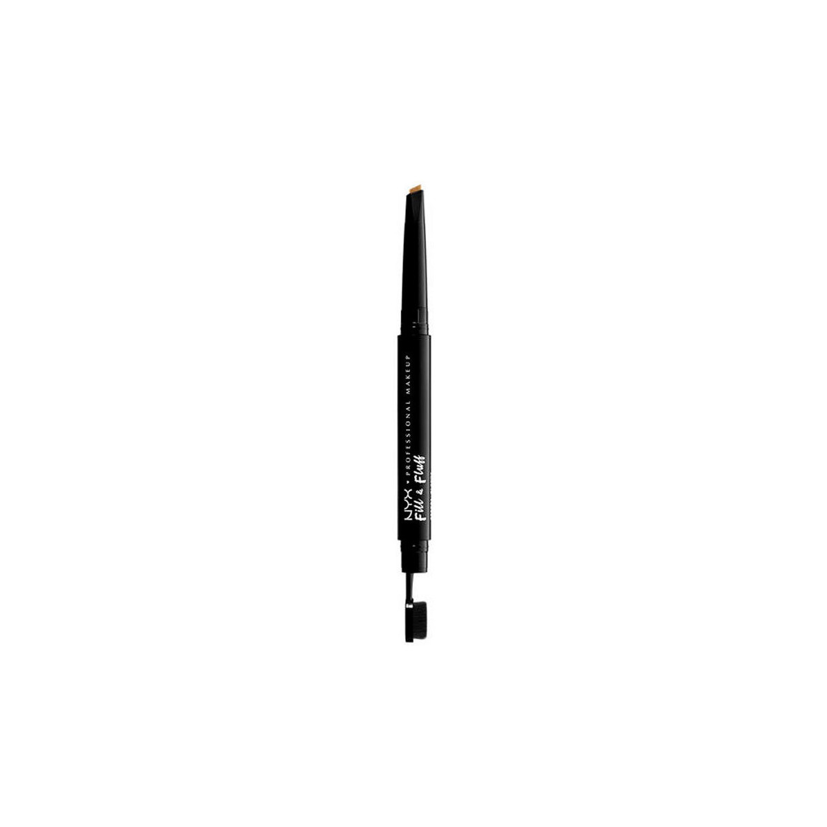 Belleza Mujer Perfiladores cejas Nyx Professional Make Up Fill & Fluff Eyebrow Pomade Pencil blonde 