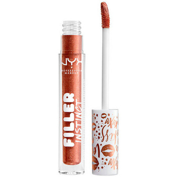 Belleza Mujer Gloss  Nyx Professional Make Up Filler Instinct Plumping Lip Polish cheap Fills 