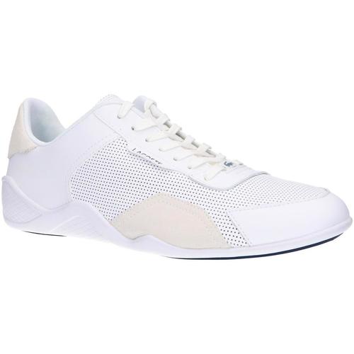 Zapatos Hombre Multideporte Lacoste 39CMA0066 HAPONA 120 3 CM Blanco