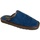 Zapatos Hombre Pantuflas Sleepers DF1905 Azul