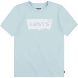textil Niña Camisetas manga corta Levi's 227340 Azul