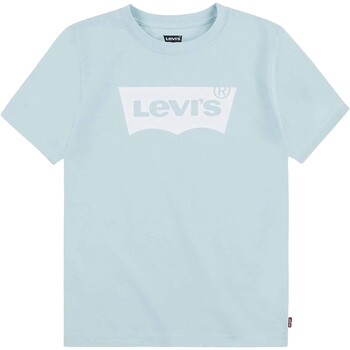 textil Niña Camisetas manga corta Levi's 236523 Azul