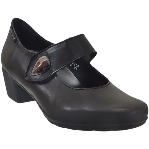Zapatos Mujer Zapatos de tacón Mephisto Isora Negro