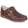 Zapatos Hombre Sandalias CallagHan 42502 (36141) Marrón