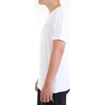 Colmar 7507 T-Shirt/Polo hombre Blanco Blanco