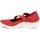 Zapatos Mujer Bailarinas-manoletinas Arcopedico BAILARINAS  NIRVANA ROJA Rojo