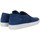 Zapatos Hombre Mocasín Lacoste Alliot Slipon Azul