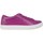 Zapatos Mujer Zapatillas bajas Lacoste 733CAW1000R56 Violeta