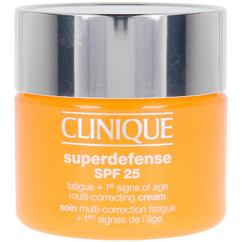 Belleza Antiedad & antiarrugas Clinique Superdefense Spf25 Multi-correcting Cream I/ii 