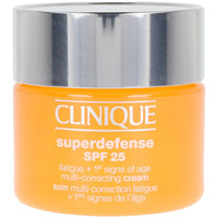 Belleza Antiedad & antiarrugas Clinique Superdefense Spf25 Multi-correcting Cream Iii/iv 