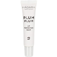 Belleza Mujer Cuidado & bases de labios Mádara Organic Skincare Plum Plum Lip Perfection Balm 