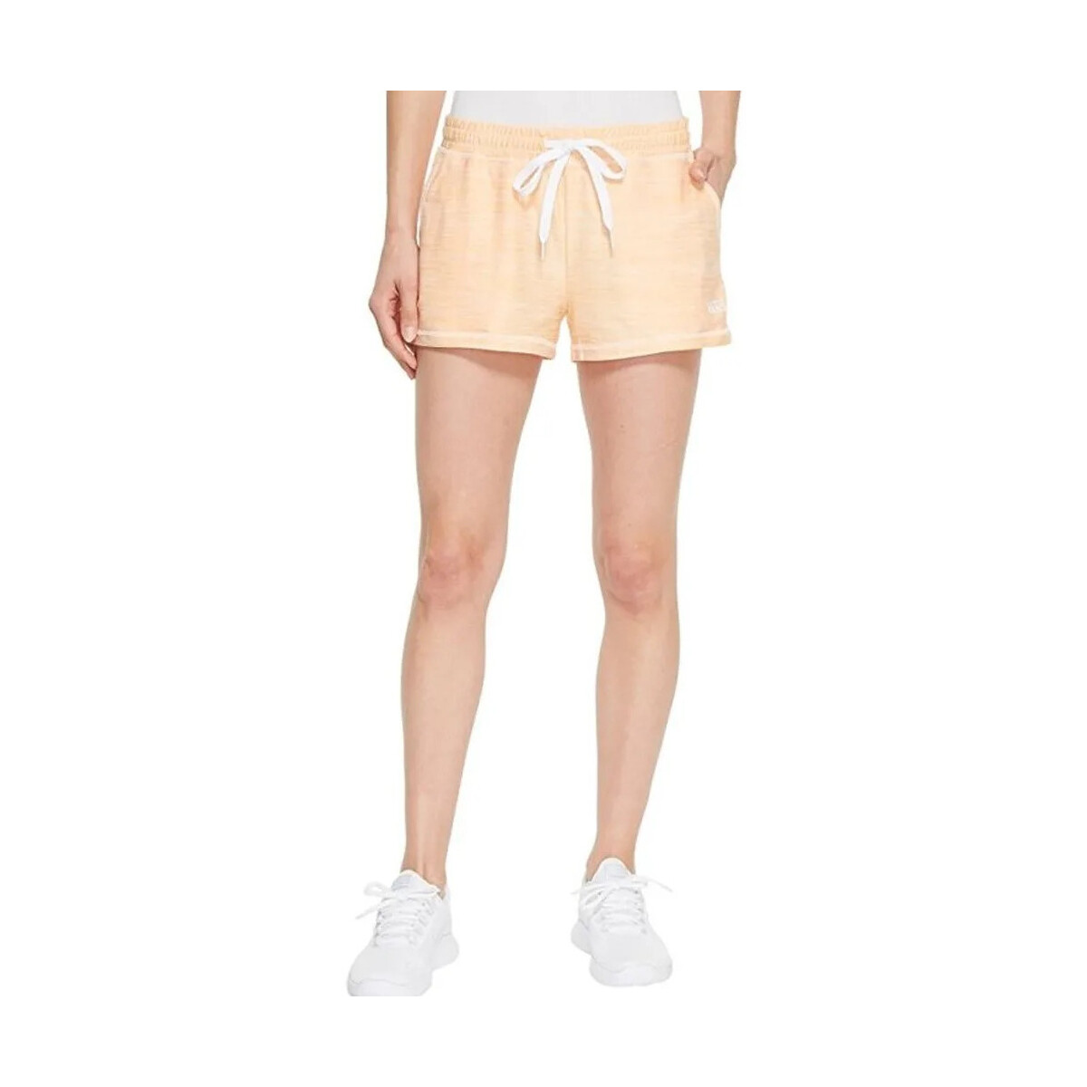 textil Mujer Shorts / Bermudas Vans  Naranja
